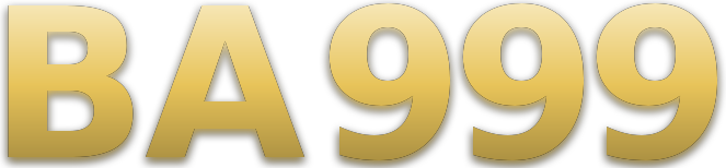 BA 999 logo